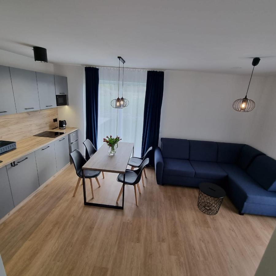Apartamenty Boczna 3B Z Sauna I Balia Kudowa-Zdrój Extérieur photo