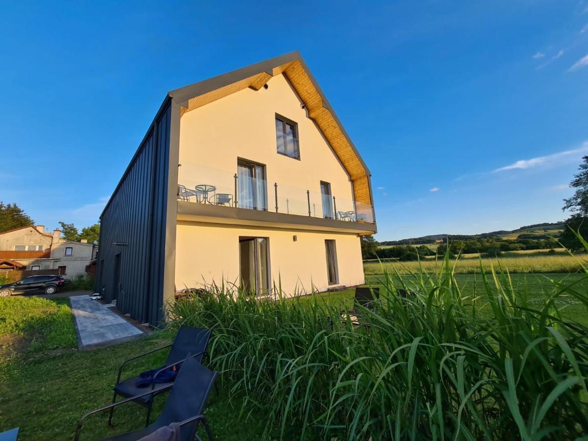 Apartamenty Boczna 3B Z Sauna I Balia Kudowa-Zdrój Extérieur photo