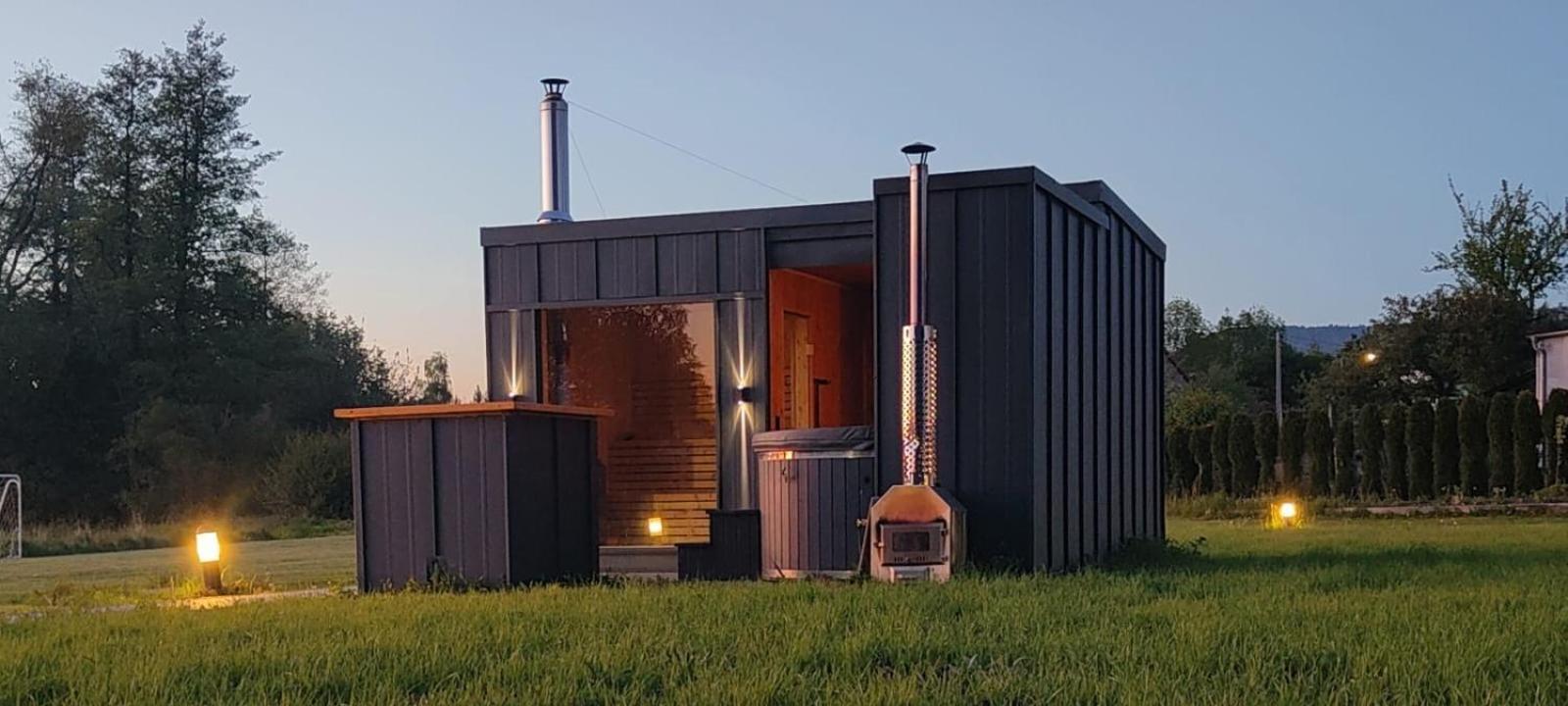 Apartamenty Boczna 3B Z Sauna I Balia Kudowa-Zdrój Extérieur photo